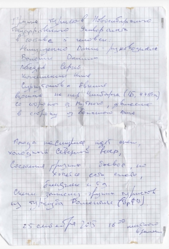 Предварительная акклиматизация в Фанах (Горный туризм, Фаны Траверс Энергия Акклиматизация 4а с казаном)