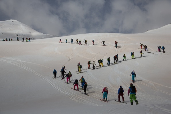 Ливиньо: склоны ждут! (Бэккантри/Фрирайд, горы, курорт, бродим мы по краю, ходим мы по свету, италия, кататься-кататься, фрирайд)