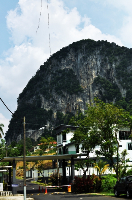 Самый лучший скалолазный район Малайзии - Букит Такун (Bukit Takun, Скалолазание, Малайзия Скалолазание в Малайзии Букит Такун Bukit Takun)