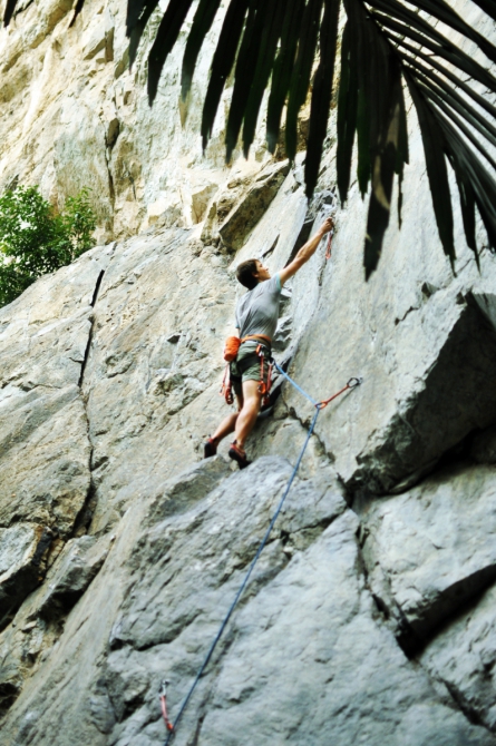Самый лучший скалолазный район Малайзии - Букит Такун (Bukit Takun, Скалолазание, Малайзия Скалолазание в Малайзии Букит Такун Bukit Takun)