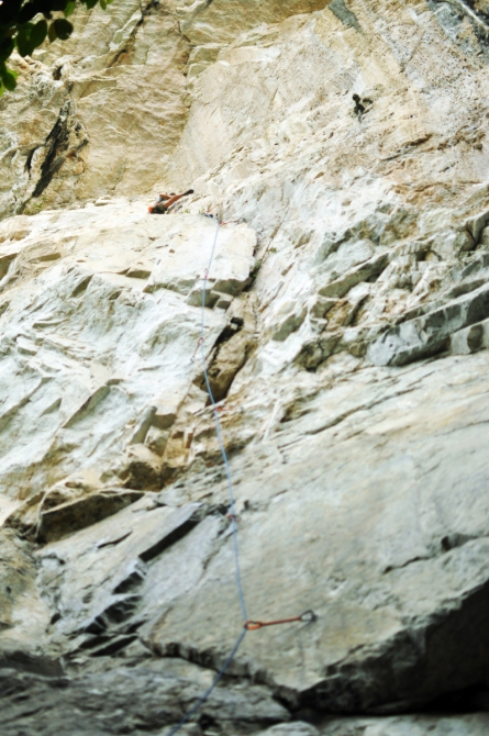 Самый лучший скалолазный район Малайзии - Букит Такун (Bukit Takun, Скалолазание, Малайзия Скалолазание в Малайзии Букит Такун Bukit Takun)