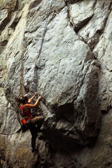 Самый лучший скалолазный район Малайзии - Букит Такун (Bukit Takun, Скалолазание, Малайзия Скалолазание в Малайзии Букит Такун Bukit Takun)