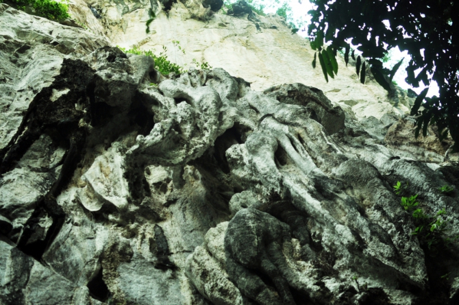 Самый лучший скалолазный район Малайзии - Букит Такун (Bukit Takun, Скалолазание, Малайзия Скалолазание в Малайзии Букит Такун Bukit Takun)