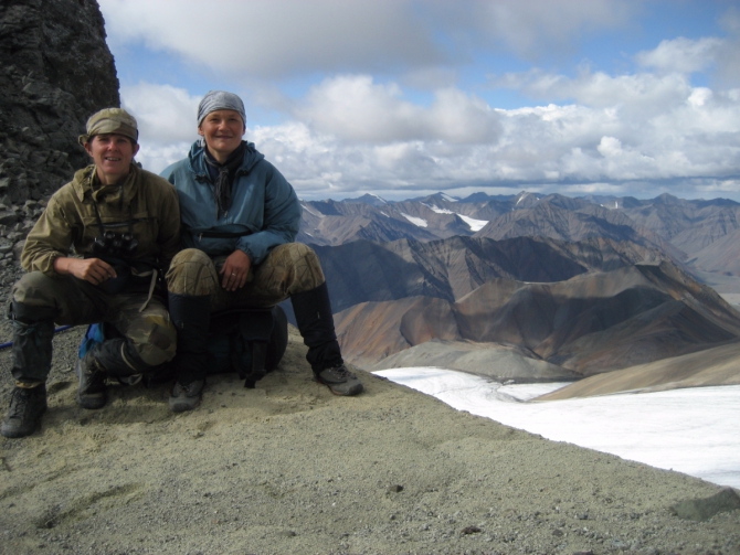 На вершину Мус-Хаи - Ледяной горы (Путешествия, сунтар-хаята, Мус-Хая)