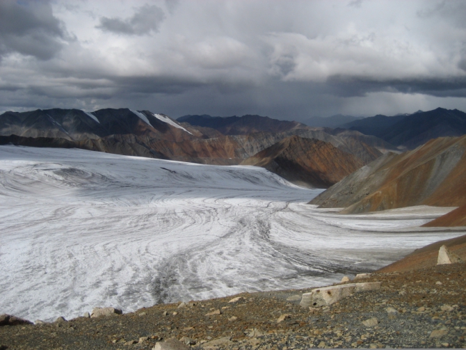 На вершину Мус-Хаи - Ледяной горы (Путешествия, сунтар-хаята, Мус-Хая)
