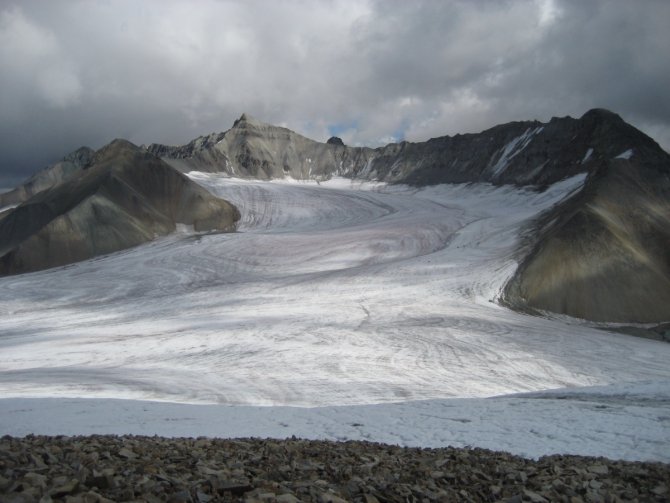 На вершину Мус-Хаи - Ледяной горы (Путешествия, сунтар-хаята, Мус-Хая)