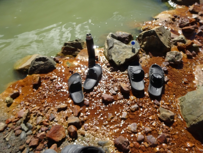 Кармадон. Казбек с севера в сентябре. (Горный туризм)