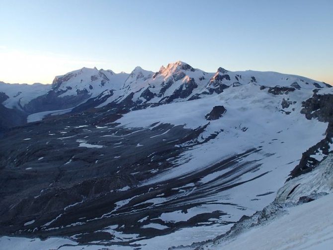 Маттерхорн. В погоне за мечтой (Альпинизм, альпы)