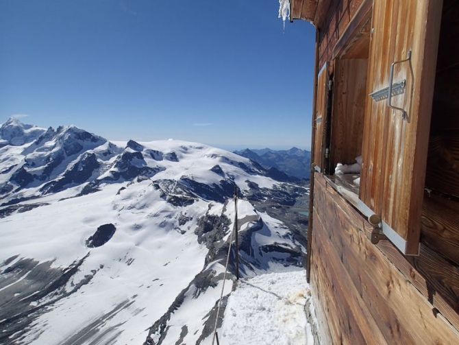 Маттерхорн. В погоне за мечтой (Альпинизм, альпы)