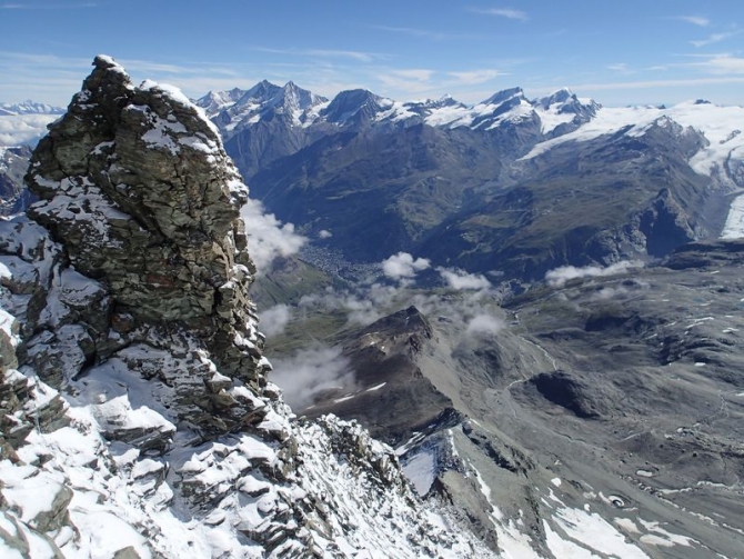Маттерхорн. В погоне за мечтой (Альпинизм, альпы)
