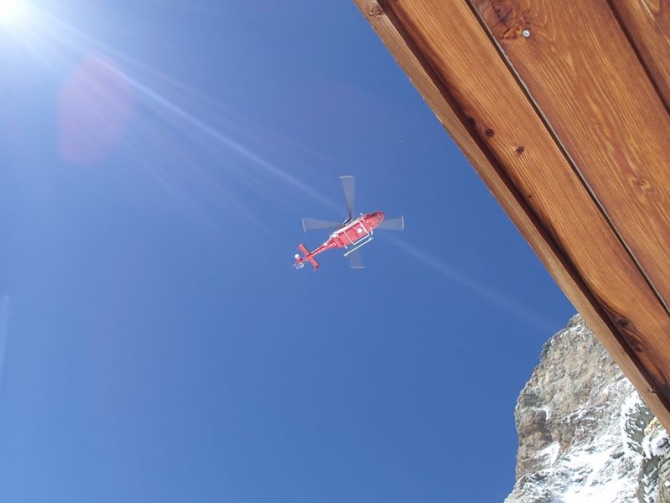 Маттерхорн. В погоне за мечтой (Альпинизм, альпы)