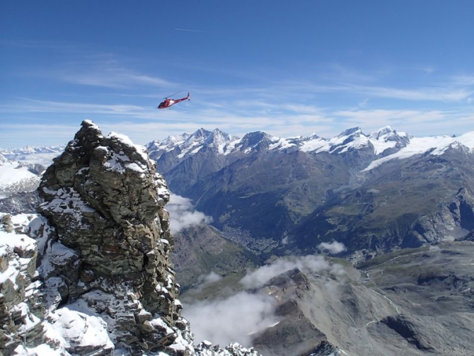 Маттерхорн. В погоне за мечтой (Альпинизм, альпы)