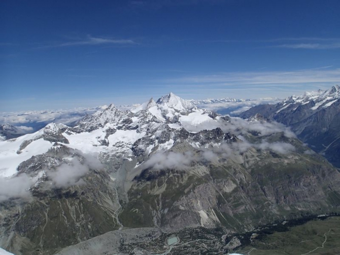 Маттерхорн. В погоне за мечтой (Альпинизм, альпы)