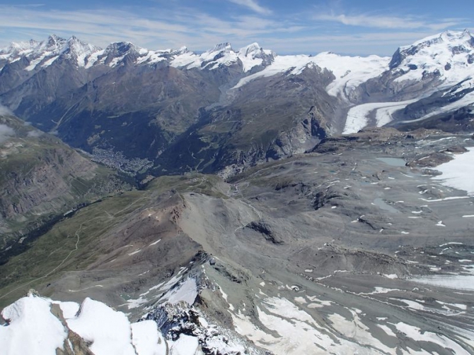 Маттерхорн. В погоне за мечтой (Альпинизм, альпы)