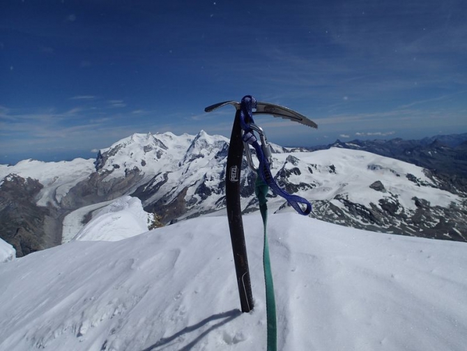 Маттерхорн. В погоне за мечтой (Альпинизм, альпы)