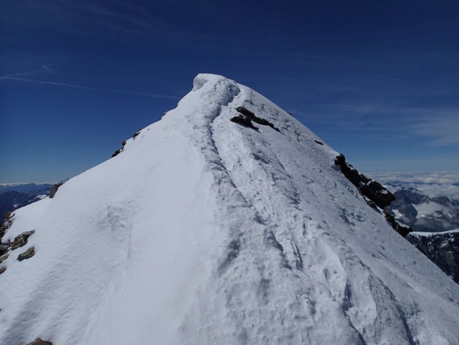 Маттерхорн. В погоне за мечтой (Альпинизм, альпы)