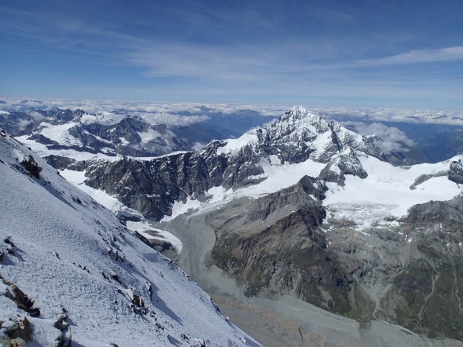 Маттерхорн. В погоне за мечтой (Альпинизм, альпы)