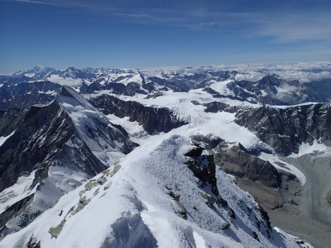 Маттерхорн. В погоне за мечтой (Альпинизм, альпы)