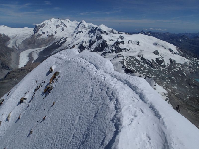 Маттерхорн. В погоне за мечтой (Альпинизм, альпы)