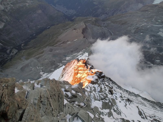Маттерхорн. В погоне за мечтой (Альпинизм, альпы)