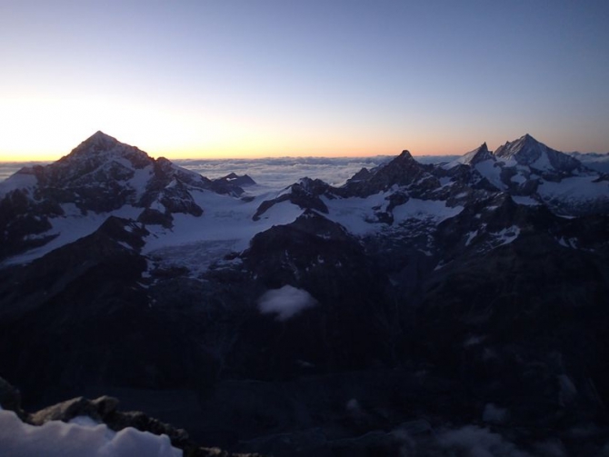 Маттерхорн. В погоне за мечтой (Альпинизм, альпы)