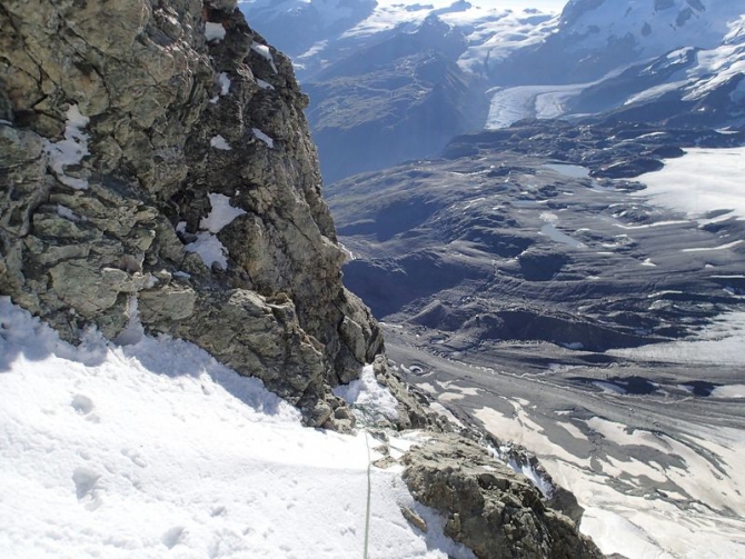 Маттерхорн. В погоне за мечтой (Альпинизм, альпы)