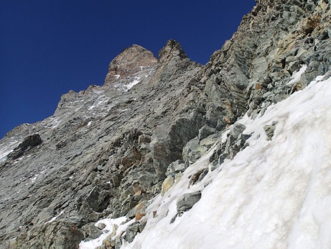 Маттерхорн. В погоне за мечтой (Альпинизм, альпы)