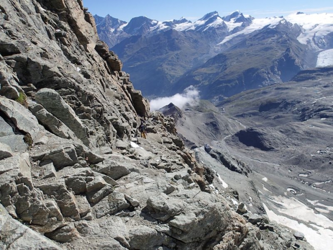 Маттерхорн. В погоне за мечтой (Альпинизм, альпы)