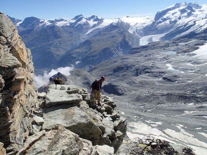 Маттерхорн. В погоне за мечтой (Альпинизм, альпы)