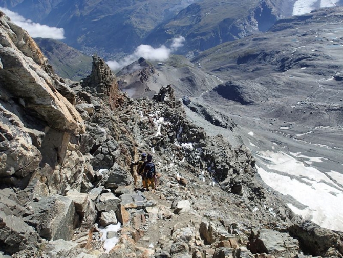 Маттерхорн. В погоне за мечтой (Альпинизм, альпы)