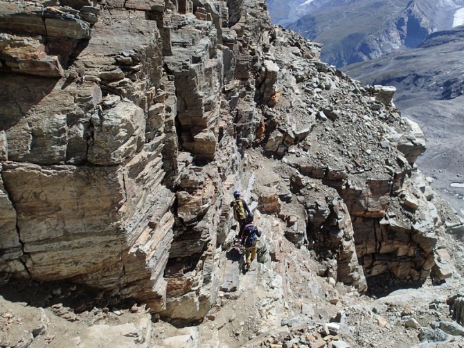 Маттерхорн. В погоне за мечтой (Альпинизм, альпы)