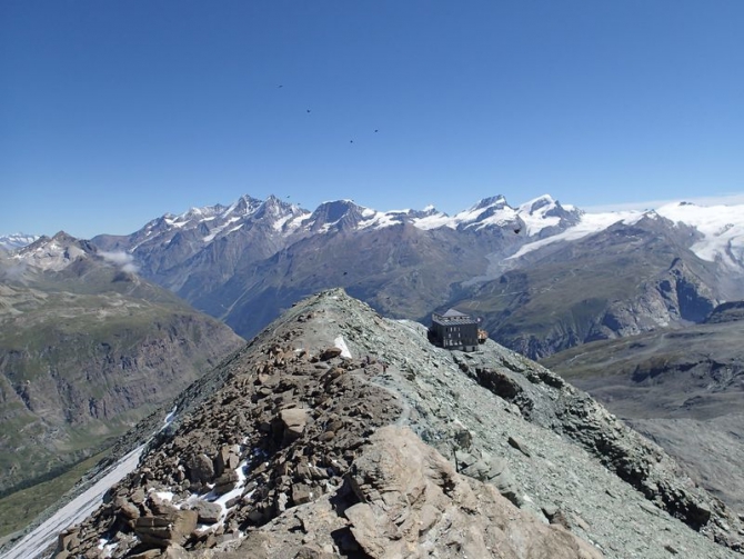 Маттерхорн. В погоне за мечтой (Альпинизм, альпы)