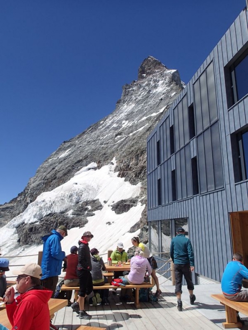 Маттерхорн. В погоне за мечтой (Альпинизм, альпы)