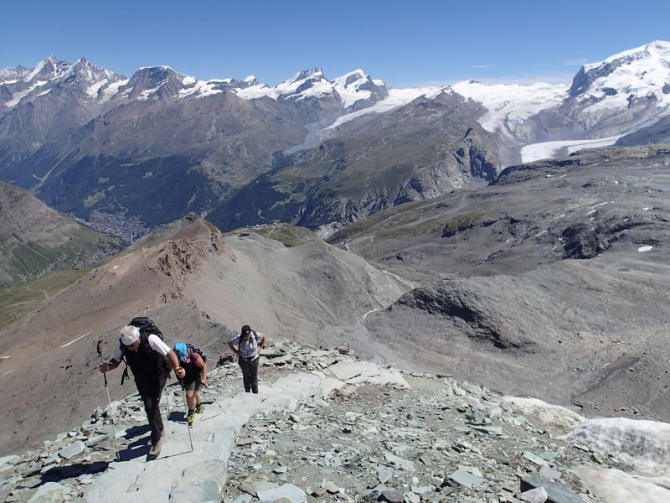 Маттерхорн. В погоне за мечтой (Альпинизм, альпы)