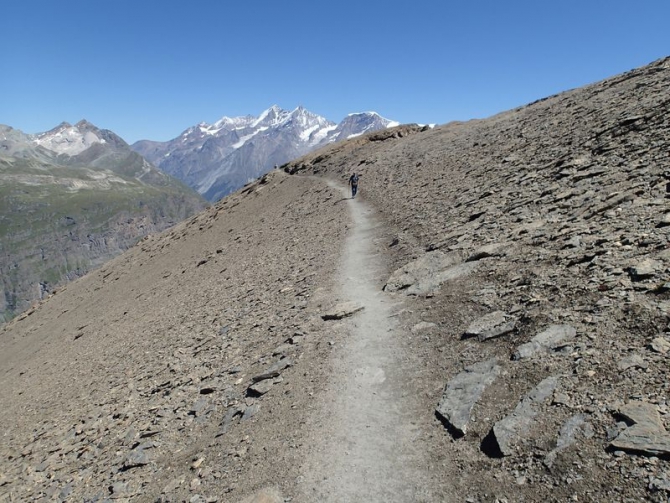 Маттерхорн. В погоне за мечтой (Альпинизм, альпы)