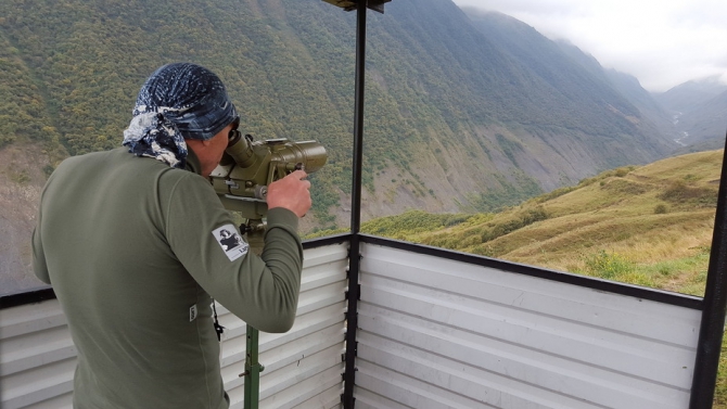 Тест термобелья Liod серии Warm (Альпинизм)