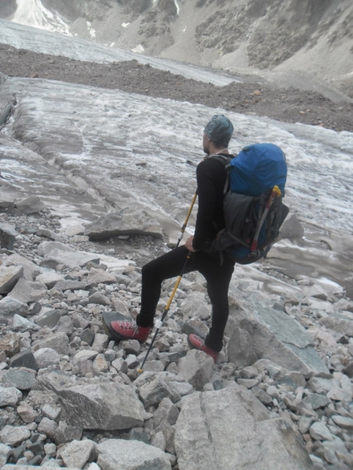 Тест термобелья Liod серии Warm (Альпинизм)