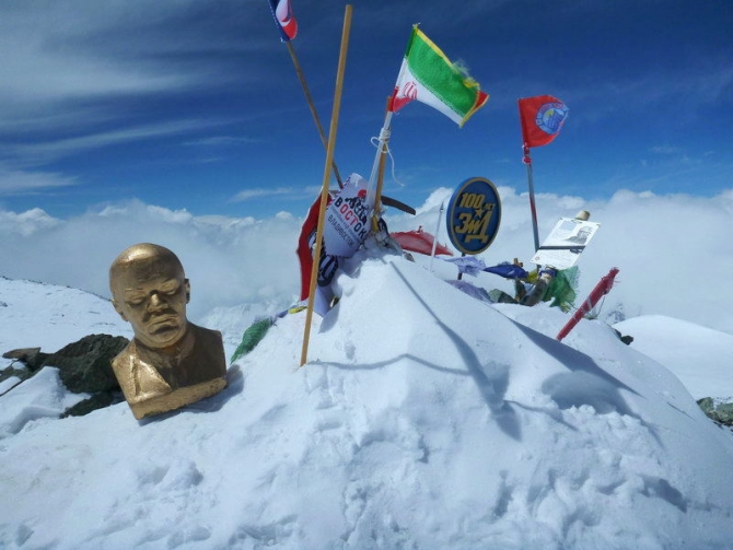 Присоединюсь в некоммерческий тур на Пик Ленина 2017