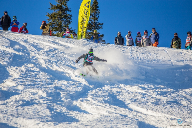 Итоги соревнований по фрирайду Mamay First Snow 2016 (Бэккантри/Фрирайд, мамай, mamayfirstsnow, mamayfirstsnow2016, соревнования по фрирайду)