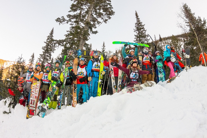 Итоги соревнований по фрирайду Mamay First Snow 2016 (Бэккантри/Фрирайд, мамай, mamayfirstsnow, mamayfirstsnow2016, соревнования по фрирайду)