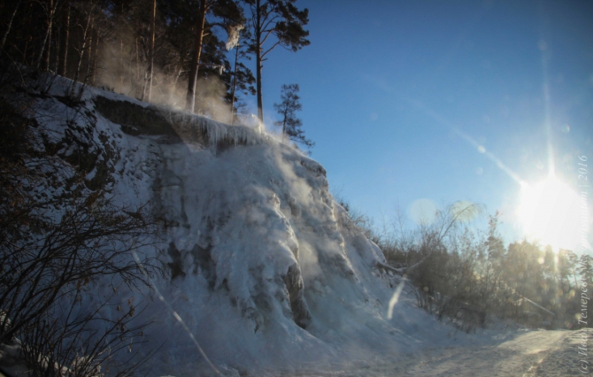 Тестирование термоштанов Liod Gripp (Альпинизм, термобелье)