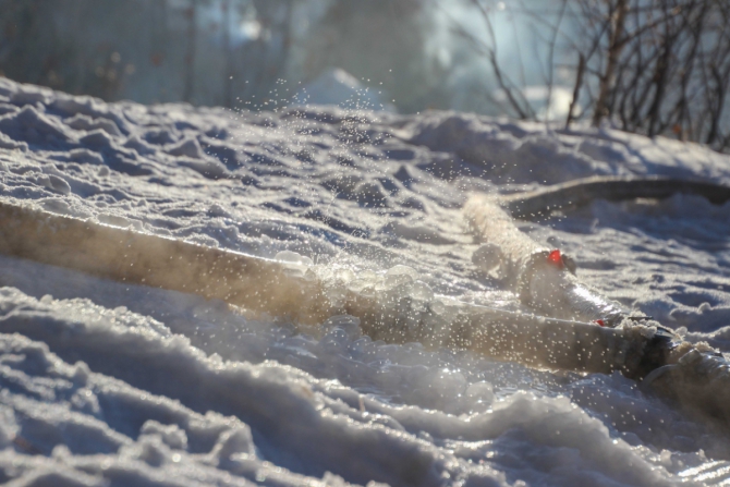 Тестирование термоштанов Liod Gripp (Альпинизм, термобелье)