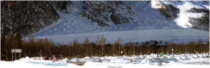 Приэльбрусье, которое любят все. (Путешествия)