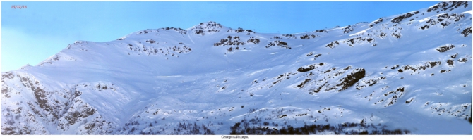 Приэльбрусье, которое любят все. (Путешествия)