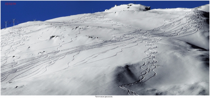 Приэльбрусье, которое любят все. (Путешествия)
