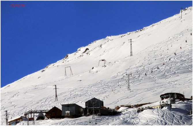 Приэльбрусье, которое любят все. (Путешествия)