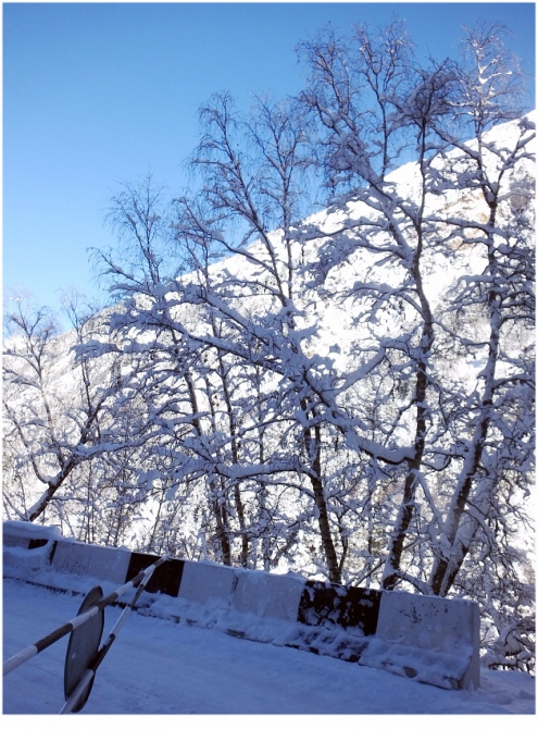 Приэльбрусье, которое любят все. (Путешествия)