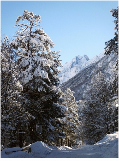 Приэльбрусье, которое любят все. (Путешествия)