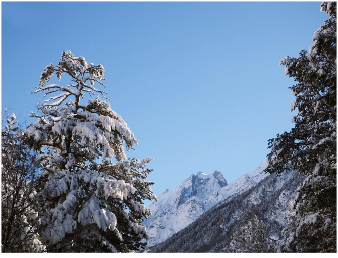 Приэльбрусье, которое любят все. (Путешествия)