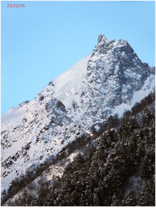 Приэльбрусье, которое любят все. (Путешествия)